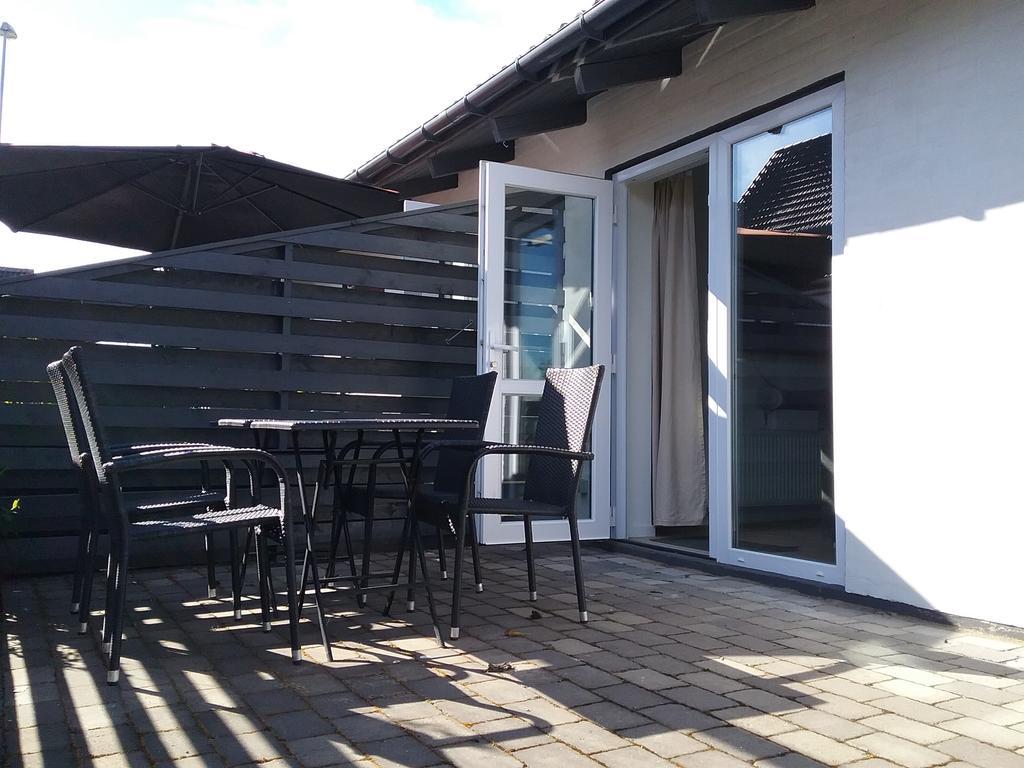 Hals Hotel Ferielejlighed Exterior photo